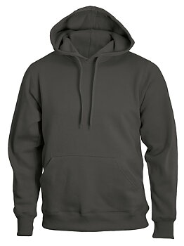 Wrestler Hood GRÅ