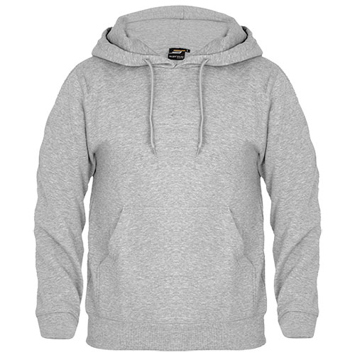 Wrestler Hood GRÅMELANGE