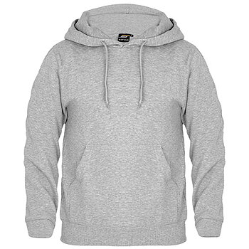 Wrestler Hood GRÅMELANGE