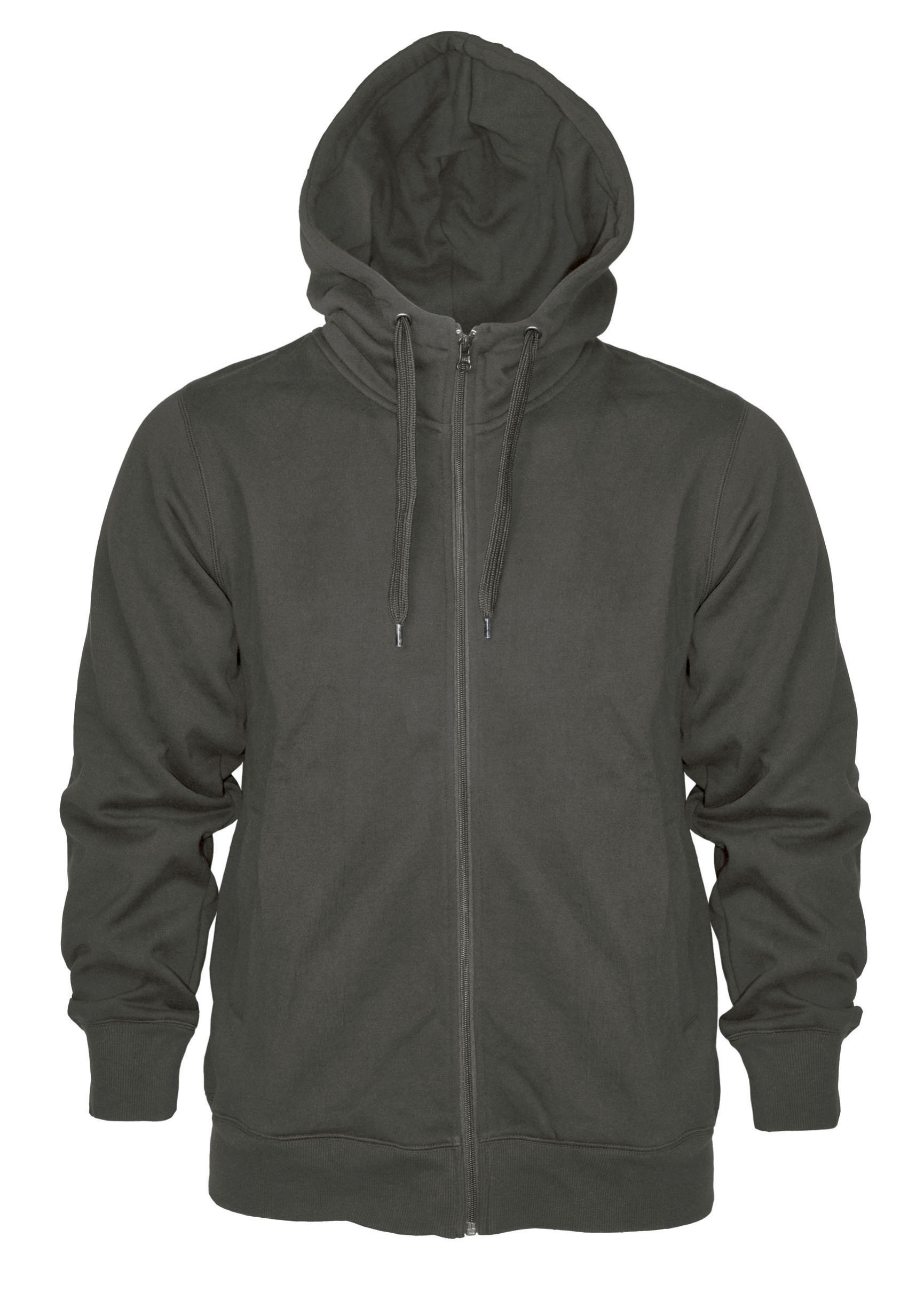 Changer Hoodjacket GRÅ