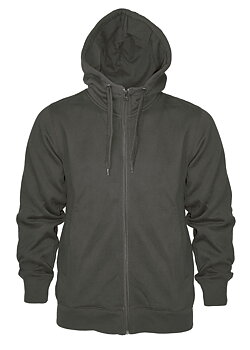 Changer Hoodjacket GRÅ