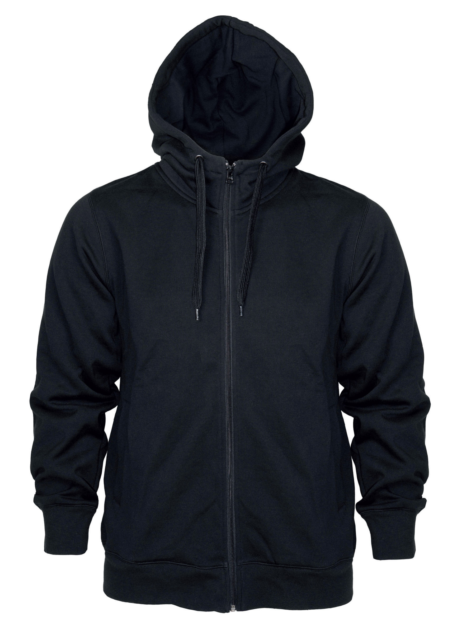 Changer Hoodjacket SVART