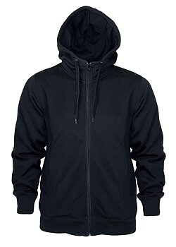 Changer Hoodjacket SVART