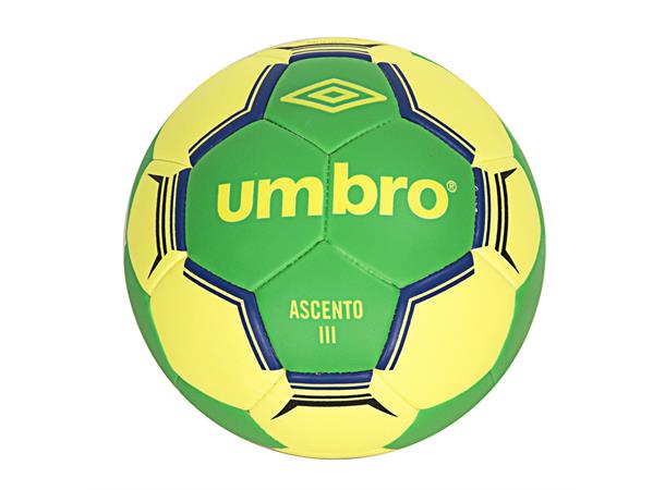 UMBRO Ascento Handboll III Gul 2