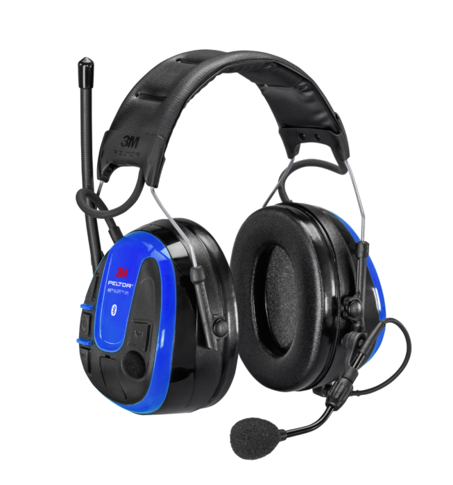 Peltor WS Alert XPI