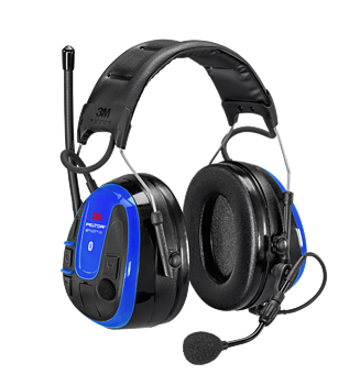Peltor WS Alert XPI