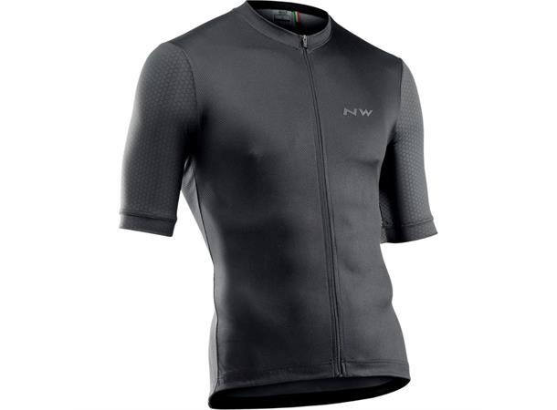 NORTHWAVE ACTIVE JERSEY SS Svart
