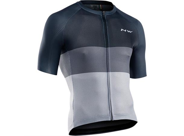 NORTHWAVE BLADE AIR JERSEY SS Svart