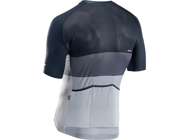 NORTHWAVE BLADE AIR JERSEY SS Svart - 2