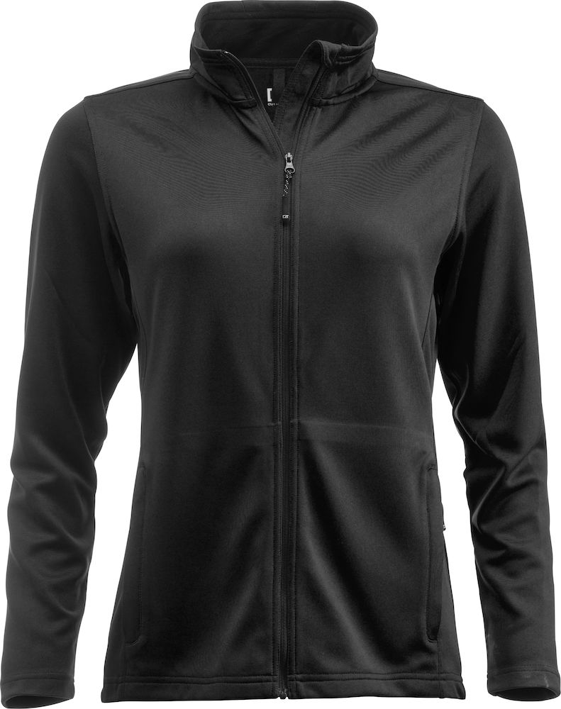 OUTLET Cutter & Buck Twin Lakes Full Zip Ladie