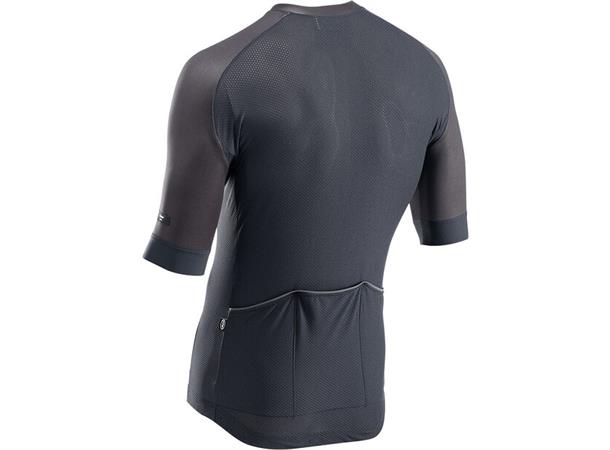 NORTHWAVE FAST JERSEY SS Svart  Racing Pro cykeltröja - 2