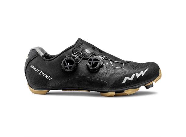 NORTHWAVE GHOST XCM 2 Svart Cykelsko mtb