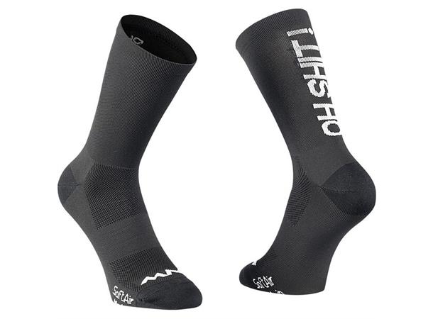 NORTHWAVE OH SHIT! SOCK Svart  Funktionsstrumpor