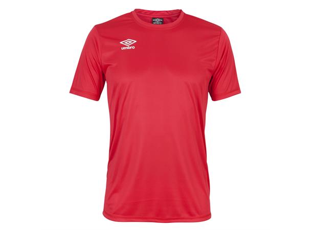 UMBRO Core Poly Tee JR - 9