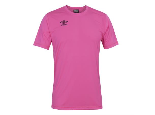 UMBRO Core Poly Tee JR - 7