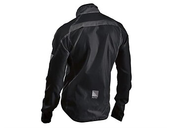 NORTHWAVE VORTEX JACKET Svart Vindtät jacka