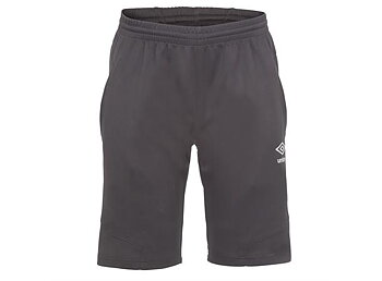 UMBRO Core Long Shorts Svart 