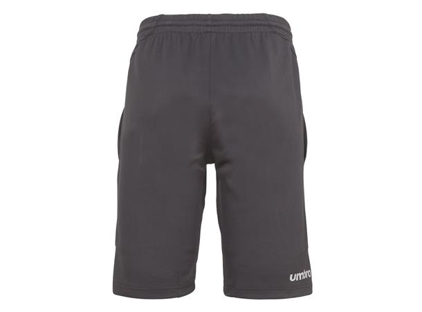 UMBRO Core Long Shorts Svart JR - 2