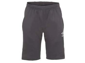UMBRO Core Long Shorts Svart JR