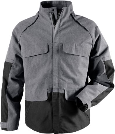 Fristads GREEN HANTVERKARJACKA 4538 GRN