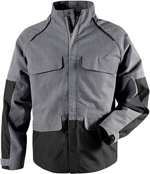 Fristads GREEN HANTVERKARJACKA 4538 GRN