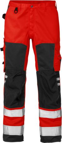 FRISTADS Varselbyxa 2026 PLU, kl 2 2 Fristads  Large VARSELBYXA 2026 PLU, KL 2 - 5