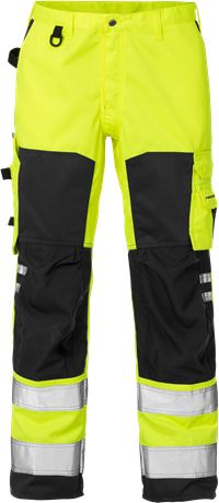FRISTADS Varselbyxa 2026 PLU, kl 2 2 Fristads  Large VARSELBYXA 2026 PLU, KL 2