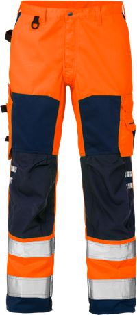 FRISTADS Varselbyxa 2026 PLU, kl 2 2 Fristads  Large VARSELBYXA 2026 PLU, KL 2 - 3
