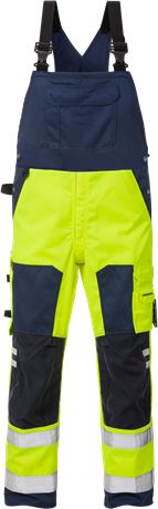 FRISTADS VARSEL HÄNGSLEBYXA 1015 PLU, KL 2 - 5