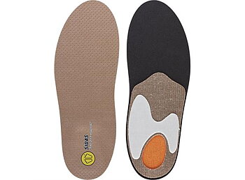 SIDAS CUSTOM OUTDOOR Brun  Anpassningsbara sulor för vandring