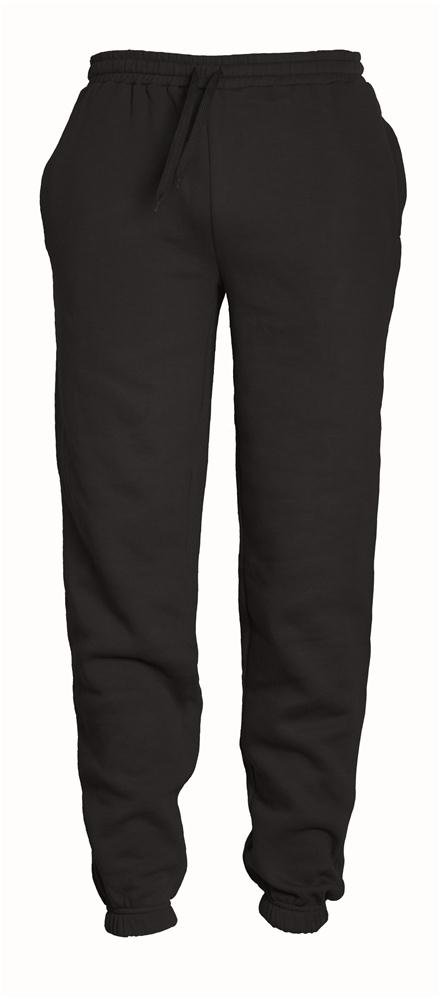 Feeler sweatpants SVART