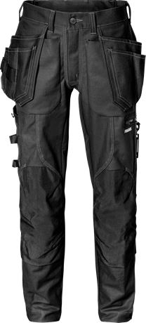 Fristads HANTVERKARBYXA STRETCH 2604 FASG - 8