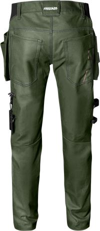 Fristads HANTVERKARBYXA STRETCH 2604 FASG - 7