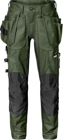 Fristads HANTVERKARBYXA STRETCH 2604 FASG - 6
