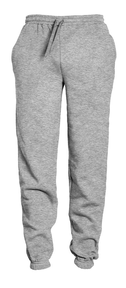 Feeler sweatpants GRÅMELANGE