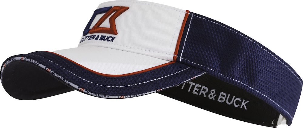 CUTTER & BUCK Visor Cap - 2