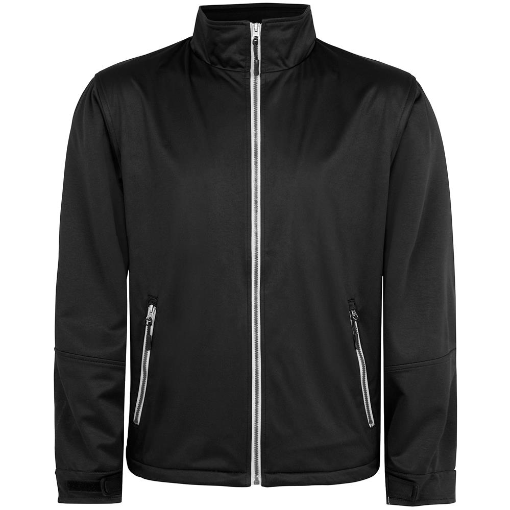 Dealer Softshell jacket SVART