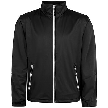 Dealer Softshell jacket SVART
