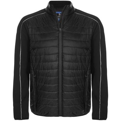 Traningjacket Kicker SVART