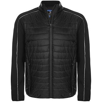 Traningjacket Kicker SVART