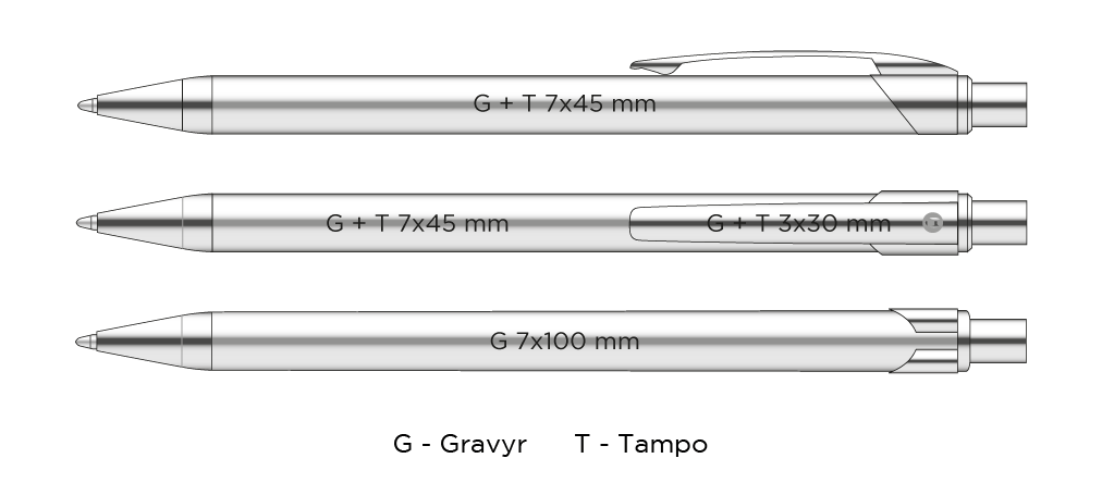 Ballograf ELOX - 5