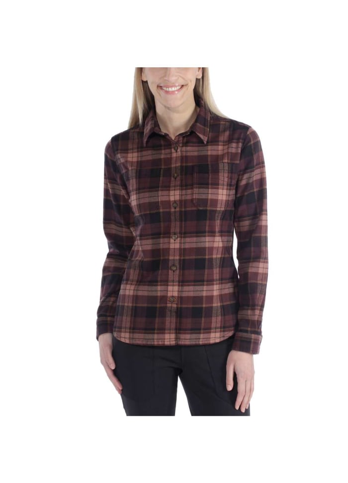 Carhartt HAMILTON FLANNEL SHIRT - 2
