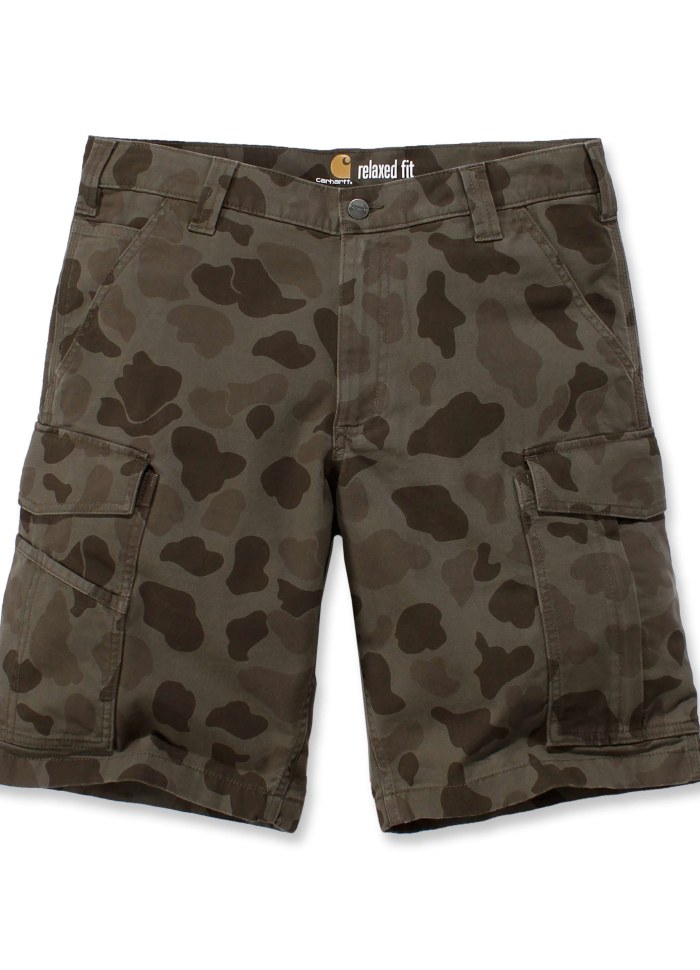 Carhartt RIGBY RUGGED CARGO SHORT - 4
