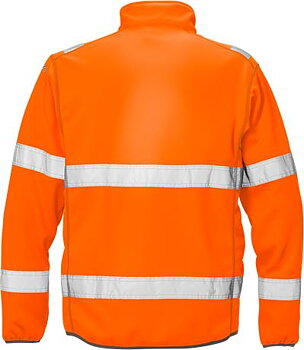 FRISTADS VARSEL SOFTSHELL-JACKA 4840 SSL, KL 3