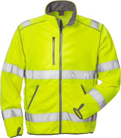 FRISTADS VARSEL SOFTSHELL-JACKA 4840 SSL, KL 3 - 4