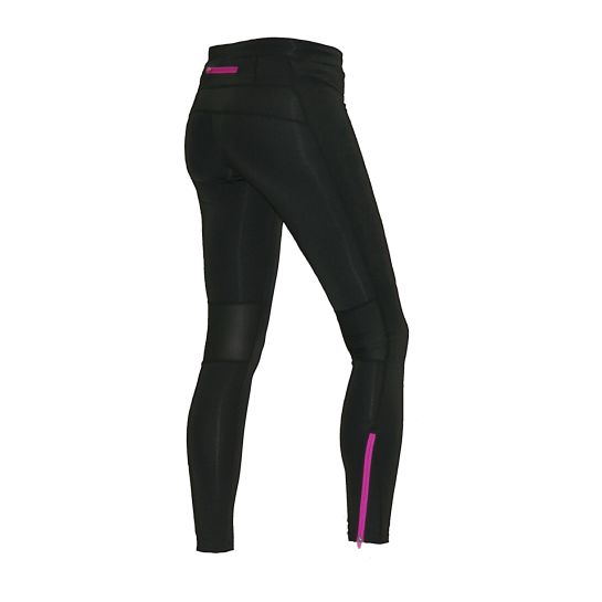 Sprinter tights dam SVART