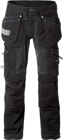 FRISTADS HANTVERKARBYXA STRETCH 2530 CYD - 3