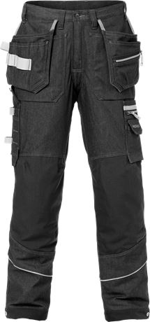 FRISTADS HANTVERKARJEANS STRETCH 2131 DCS - 3