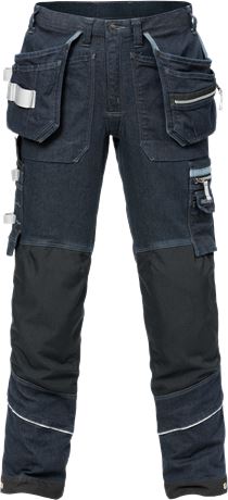 FRISTADS HANTVERKARJEANS STRETCH 2131 DCS