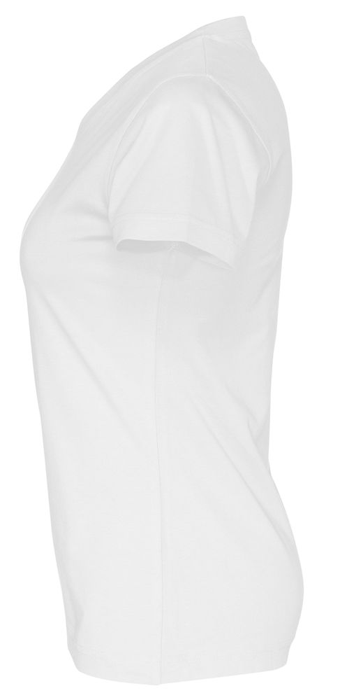 COTTOVER T-SHIRT V-NECK LADY i Flera Färger - 8